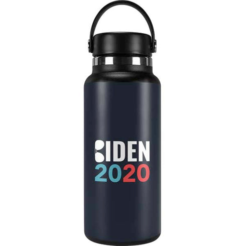 Biden 2020 Hydro Flask 32oz Wide Mouth Skin